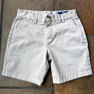 Vineyard Vines Tan Breaker Short